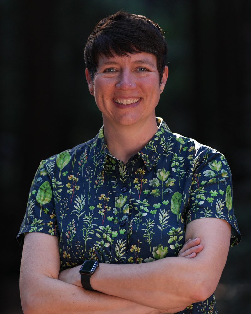Rachel, founder of Init Web Studio